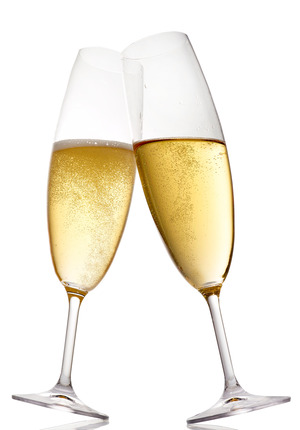 prosecco glasses
